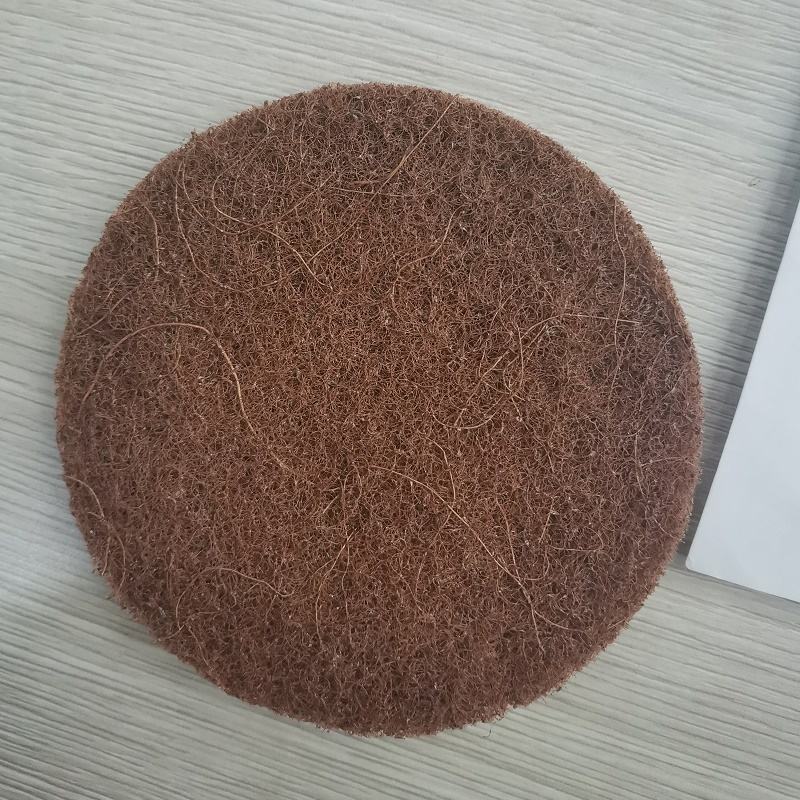 Coconut pad