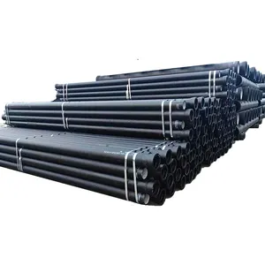 En545 phụ kiện đường ống K9 C25 C30 450mm xi măng lót ống gang dễ uốn