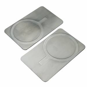 Layanan Pemotongan Laser Aluminium, Pembentukan Plat Logam Kustom, Pencetakan, Pembengkokan, dan Pembuatan Komponen - Product Image 2