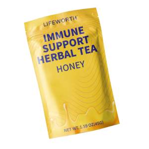 Lifeworth Etiqueta Privada venta al por mayor de la raíz de panax <span class=keywords><strong>ginseng</strong></span> orgánico apoyo inmunológico té de hierbas - Product Image 1