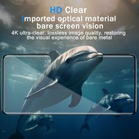 Protection d'écran de téléphone portable en verre trempé transparent 3D incurvé 9H, couverture intégrale, colle intégrale, pour Motorola Edge 2025