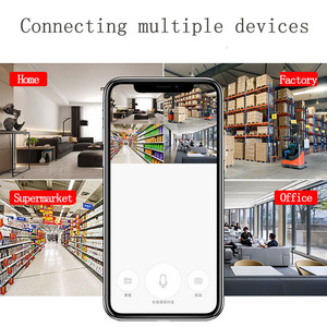 Ik chất lượng tốt nhất 1080p Yi IOT icam365 tuya V380 <span class=keywords><strong>2</strong></span>.4G 5g không dây tầm nhìn ban đêm IP <span class=keywords><strong>Camera</strong></span> an ninh nhà thông minh Wifi CCTV <span class=keywords><strong>Camera</strong></span> - Product Image 5