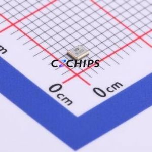 7D060000F01 Crystal (Passive) SMD2016-4P Crystal Oscillator SMD Crystal Oscillator 60MHz 10ppm 8pF - Product Image 1