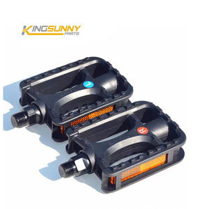 Pedal שחרור אופניים מרופדות שחרור מהיר לאופניים עם רצועות רפלקטיבי רפלקטיבי רפלקטיבי - Product Image 1