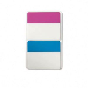Bright Fluorescent Self-Adhesive Color Index Tabs for Students-Office Supplies Memo Pads <b>Bookmark</b> Stickers for Reminder Marking - Product Image 2