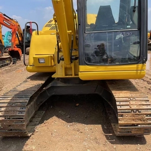 Nouveau prix pour l'excavatrice hydraulique de chenille de KOMATSU PC60 utilisée en bon état appropriée au creusement de construction/agriculture - Product Image 2