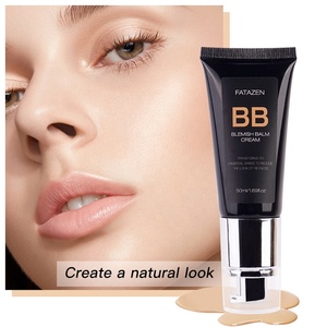 Vente en gros de produits de beauté Apprêt blanchissant éclaircissant naturel Correction des couleurs du visage Base de fond de teint Maquillage <span class=keywords><strong>Correcteur</strong></span> BB Crème - Product Image 1