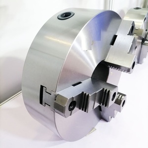 <span class=keywords><strong>CNC</strong></span> Lathe Hướng dẫn sử dụng <span class=keywords><strong>Chuck</strong></span> k1180 gắn <span class=keywords><strong>Chuck</strong></span> 3 hàm tự định tâm <span class=keywords><strong>Chuck</strong></span> - Product Image 4