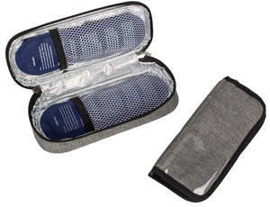 Tas Pendingin Insulin Perjalanan Tas Pendingin Penyimpanan Vaksin Obat <span class=keywords><strong>Diabetes</strong></span> - Product Image 4
