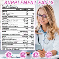 Compléments alimentaires pour cheveux, peau et ongles pour adultes, gommes à mâcher, biotine, collagène, vitamines, sans gluten, naturels, pour des cheveux sains, une peau éclatante et des ongles forts