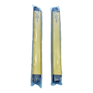 ม่านแสงนิรภัย KEYENCE GL-R24H แบบป้องกันมือ 24 ลำแสง ความละเอียด 25 มม. ประเภท 4 PLe Ip67 สำหรับงานอุตสาหกรรม - Product Image 2