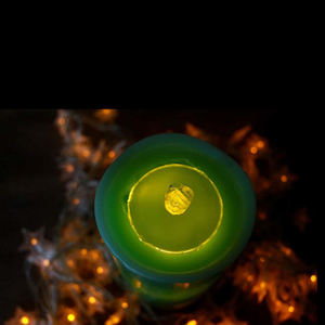 Vera cera <span class=keywords><strong>lampada</strong></span> notturna con <span class=keywords><strong>fontana</strong></span> di acqua decorazione candele camera <span class=keywords><strong>da</strong></span> letto di illuminazione ambientale pilastro candela <span class=keywords><strong>da</strong></span> <span class=keywords><strong>tavolo</strong></span> luce <span class=keywords><strong>fontana</strong></span> - Product Image 2