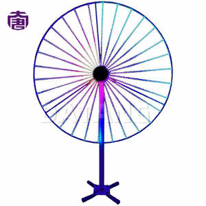 Outdoor IP65 Waterproof <b>LED</b> Firework <b>Tree</b> <b>Light</b> Customizable Color High CRI 95 for Garden Patio Festival Landscape Decorations - Product Image 6