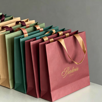 Sac fourre-tout en carton blanc premium haute résistance (6-9 kg) avec logo personnalisé, écologique et recyclable, idéal pour chaussures, parfums, expositions et cadeaux