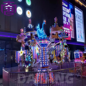 Lampes LED RGB AC 24V IP65 à prix avantageux pour vélo Swan de parc à thème avec éclairage nocturne, en vente - Product Image 1