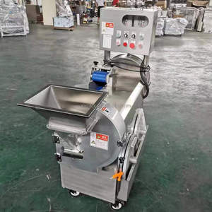 Coupe-légumes de cuisine commerciale <span class=keywords><strong>Mandoline</strong></span> trancheuse déchiqueteuse de légumes hachoir fruits pomme de terre oignon Dicer Machine - Product Image 3