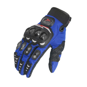 MOQ bajo Motocicleta más vendida Logotipo personalizado Guantes de motocross de carretera Guante de moto Guantes <span class=keywords><strong>MADBIKE</strong></span> - Product Image 3
