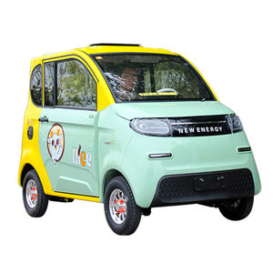 Китайский дешевый дальний 2024 левый Awd 4wd <span class=keywords><strong>2</strong></span>-местный умный 4-местный мини-электромобиль с полным приводом для взрослых - Product Image 1