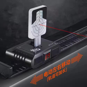 <span class=keywords><strong>P320</strong></span> esterno mobile con conteggio ondulato bersagli Laser per la ripresa di materiale in acciaio per pistola giocattolo e balestra - Product Image 4