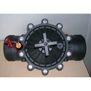 Válvula de Control de Riego Zanchen 1 MPa, Control de Flujo de Agua, Agricultura Inteligente - Product Image 5