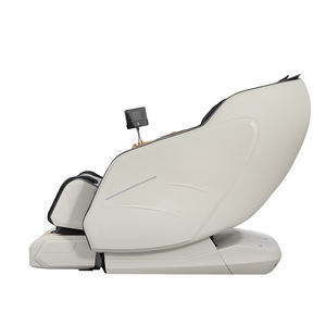 Smart Luxury Electric 4D Schwerelosigkeit Ganzkörper Shiatsu SL Track Thai Stretch Luftdruck Spa Massage stuhl - Product Image 6