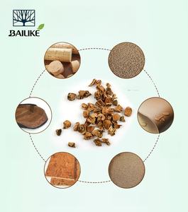 Particules de liège écologiques, matériaux de bois tendre, les matériaux de base utilisés pour la fabrication de divers produits en bois tendre - Product Image 4