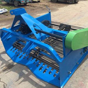 Cosechadora automática de patatas con transmisión por engranajes para tractor, máquina agrícola de alta productividad - Product Image 2