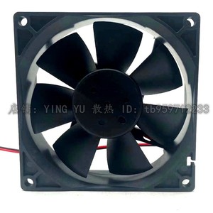 Ventilateur de refroidissement Delta AFB0948M 90X90X25MM 48V silencieux pour boîtier d'ordinateur - Product Image 1