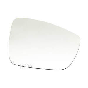 Lentilles de rétroviseur pour Skoda Citigo E IV Seat Mii Volkswagen Up 2017 2023, sphériques plates, côté gauche, chauffantes - Product Image 4