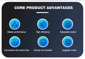 Machine <span class=keywords><strong>de</strong></span> <span class=keywords><strong>reliure</strong></span> automatique professionnelle informatisée à moteur, format A4, avec collage latéral, conception compacte - Product Image 6