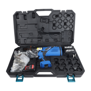 เครื่องตัดน็อตไฮดรอลิกแบบใช้แบตเตอรี่ NK-24-32 เครื่องเจาะน็อตไฮดรอลิกแบบใช้แบตเตอรี่ NK-24-32 - Product Image 6