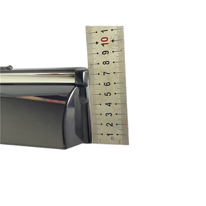 แผ่นบังแดดกันฝนสำหรับประตูรถยนต์ ปี 2019 สำหรับรถ<span class=keywords><strong>กระบะ</strong></span> <span class=keywords><strong>NAVARA</strong></span> ปี 2017- - Product Image 3