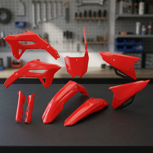 2022 2024 per Kit di plastica completa Honda CRF 250R OEM per motocicli fuoristrada - Product Image 3