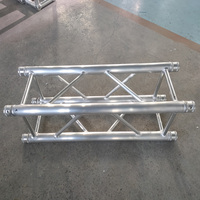 Système de présentoir en treillis d'aluminium pour événements - Treillis durable, léger, résistant à la rouille et à haute capacité de charge