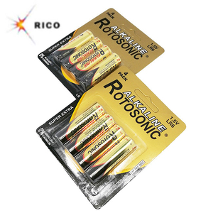 Factory Produce High Quality Used for Toys Excel Aa Pairdeer Gp Lr6 <b>Size</b> Am3 Alkaline <b>Battery</b> - Product Image 5