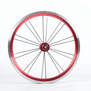 <span class=keywords><strong>Dahon</strong></span> Fnhon-Rueda de <span class=keywords><strong>bicicleta</strong></span> de 3 velocidades, llanta exterior para regalo, 14 pulgadas, 16 pulgadas, 412 plegable - Product Image 3