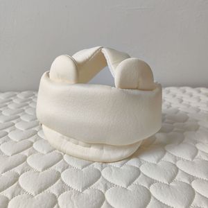 Adorable <span class=keywords><strong>casque</strong></span> anti-chute pour bébé - Coton doux en forme d'animal, maille respirante, protection anti-collision pour la tête, idéal pour ramper et marcher - Product Image 6