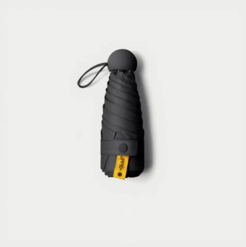 Votre Design 5 Fold Focket Capsule-noir
