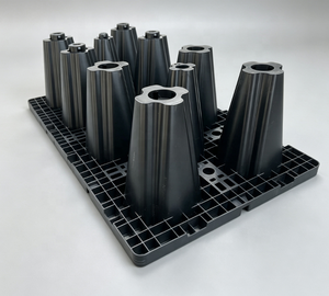 Brochure d'installation pour réservoir modulaire souterrain de récupération des eaux de pluie dans les écoles, les terrains de jeux, les stades et les communautés - Product Image 5