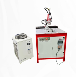 Machine de soudage laser pour produits de distribution d'air - Product Image 4