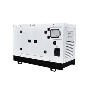 Klant Liefde Stijl 93.75kva Super Stille Diesel Generator Set Met Beroemde Band Synchrone Dynamo 75kw Cummins