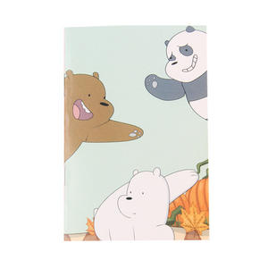 Carnet de notes miniature mignon avec couverture en papier, cadeaux pour enfants et étudiants, vente en gros d'usine 2022, personnalisation bon marché - Product Image 1
