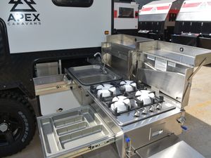 MJC 4x4 Petite <span class=keywords><strong>caravane</strong></span> de camping tout-terrain de 13 pieds, <span class=keywords><strong>caravane</strong></span>, camping-car, camping-car à vendre - Product Image 6