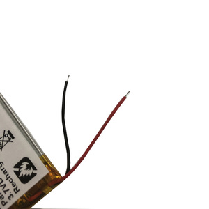 Della batteria del microfono WW452050PL per <span class=keywords><strong>Cardo</strong></span> Scala Rider Q1 Q3 - Product Image 4