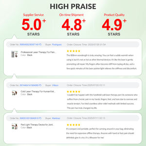 Stylo d'acupuncture <span class=keywords><strong>laser</strong></span> pour rhinite, photobiomodulation, acupression, machine à lumière rouge, thérapie nasale et arrêt du tabagisme, cicatrisation des plaies - Product Image 6