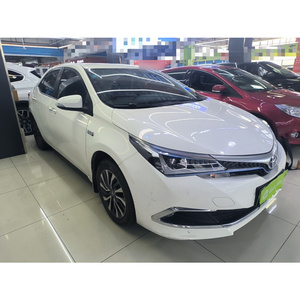 Guazi 2020 <span class=keywords><strong>Toyota</strong></span> <span class=keywords><strong>Corolla</strong></span> Híbrido E+ Sedán Usado Híbrido Enchufable FWD Automático 5 Asientos LHD Color Blanco 1.8L 99PS - Product Image 3