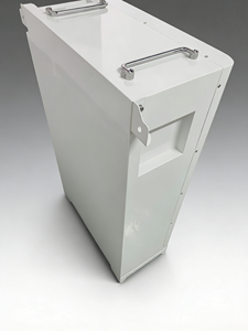 16.4kWh 51.2V <b>Wall</b>-Mounted Home Energy Storage System LiFePO4 Battery 10-20Kw Output Hybrid/Off <b>Grid</b> Solar Compatible BMS 6000 - Product Image 4