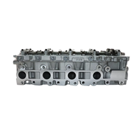 Ensemble de culasse de moteur diesel turbo 2,5 L ZD25TCI, OE 11040-EB30A 11040-EC00A, compatible avec Nissan Pickup Ruiqi Odin