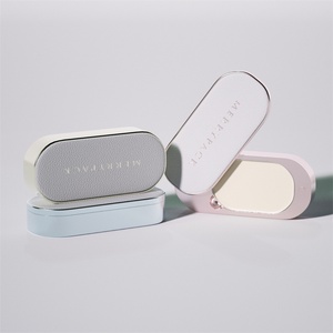 Luxury Recyclable Zinc Alloy Solid Perfume Case with Customized Logo and Inner Container for Skin Care Balm - Product Image 3