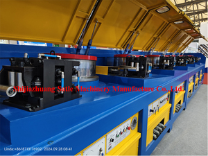 <span class=keywords><strong>Macchina</strong></span> Trafilatrice a Filo Rettilineo con Riduttore Europeo di Alta Qualità 2026 - Prezzo del Produttore - Product Image 5